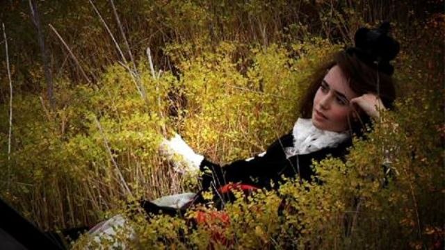 Teen Vogue Cover Stars - Lily Collins's Teen Vogue Cover Shoot