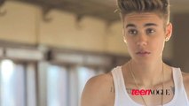 Teen Vogue Cover Stars - Justin Bieber On His Favorite Songs to Perform Live