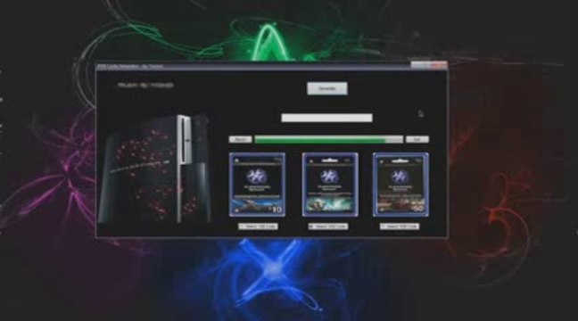 ▶ Psn Code Generator ® Générateur de clé Télécharger gratuitement