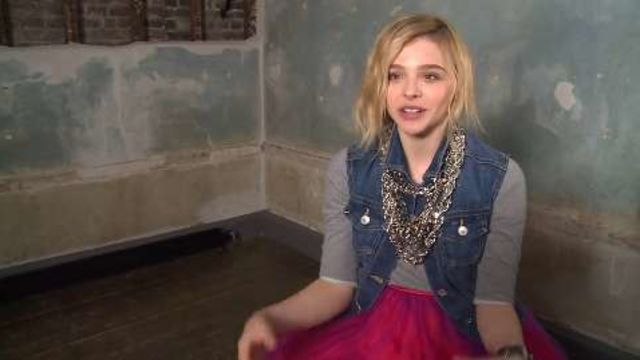 Teen Vogue Cover Stars - Chloe Grace Moretz's 2013 Teen Vogue Cover Shoot