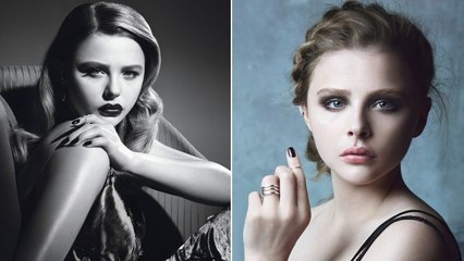 Celebs - Chloe Grace Moretz's Secrets to Kicking A**
