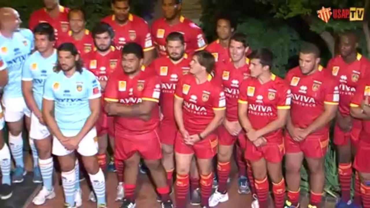 Soirée de Présentation 2013-2014