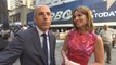 Matt Lauer and Savannah Guthrie Say Ryan Reynolds Is A Cheater On The Today Show