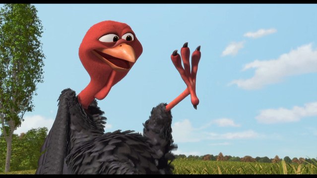 Owen Wilson, Amy Poehler, Woody Harrelson In Free Birds First Trailer