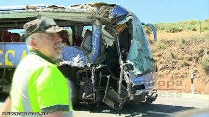Comienzan las declaraciones por el accidente de Tornadizos