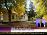 Kars Kafkas Üniversitesi Rektörü Prof Dr Şaban Maraşlı (1)
