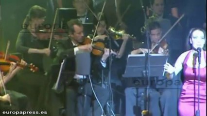 Chenoa: “Me gustaría representar a España en Eurovisión”