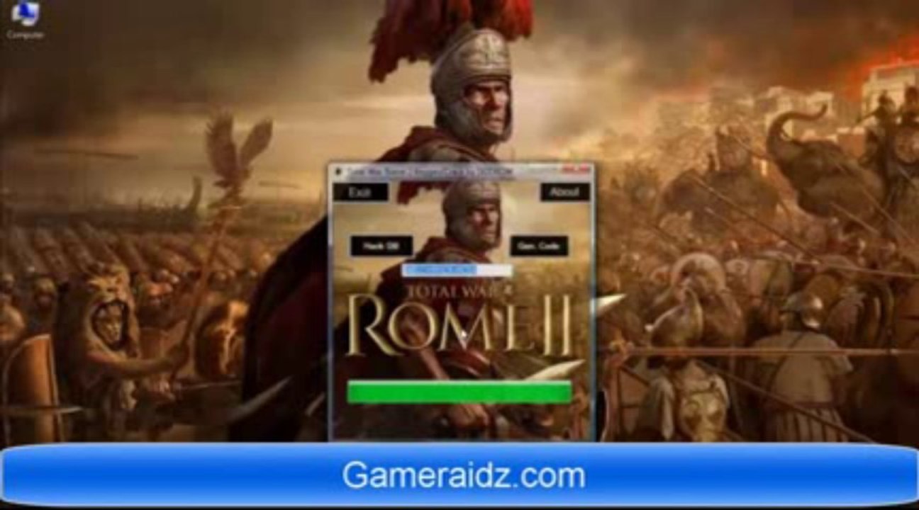 Total War Rome 2 œ Générateur de clé Télécharger gratuitement