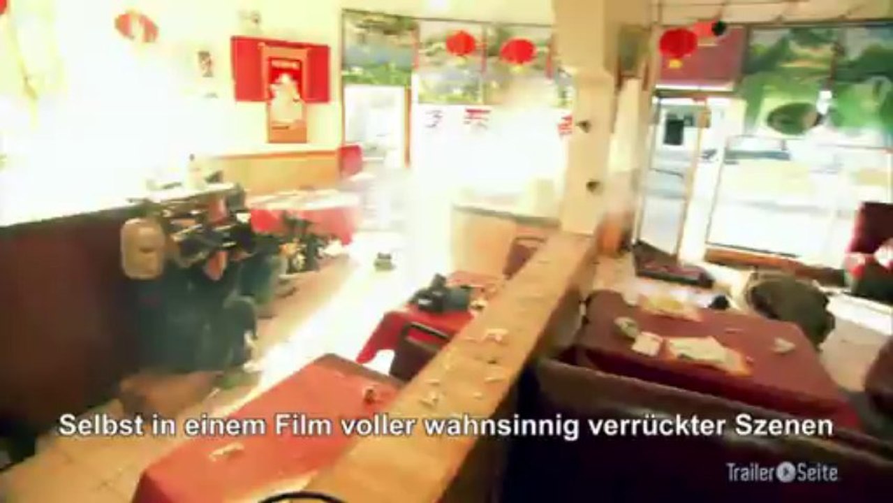 Die knallharte Jagd in PAIN & GAIN