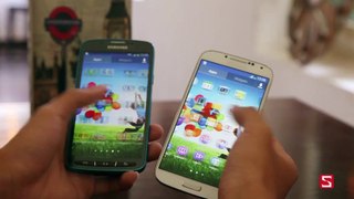 ▶ Schannel - Galaxy S4 vs Galaxy S4 Active- So sánh thiết kế, hiệu năng, camera...- CellphoneS - YouTube