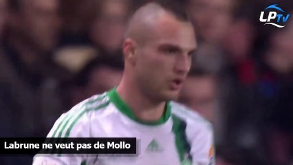 Labrune ne veut pas de Mollo