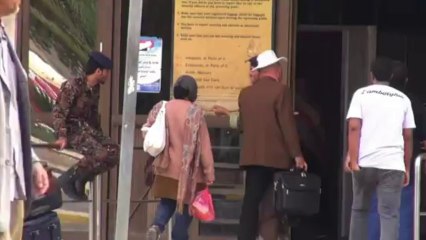 EUA retiram cidadãos do Iêmen