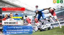 Fifa 12 ¤ Générateur de clé Télécharger gratuitement