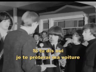 Beatles en français - 15 - "Drive my car" ("Femme au foyer")