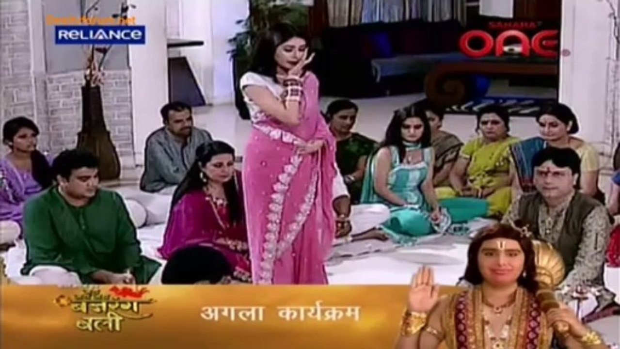 Piya Ka Ghar Pyaara Lage 6th August 2013 Video Watch Online pt2