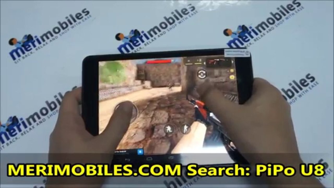 PiPo U8 RK3188 Quad Core Android 4.2 7 Tablet PC