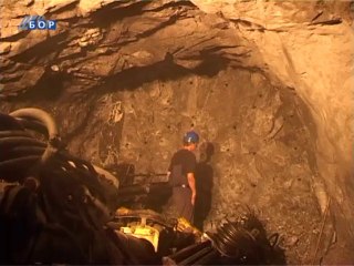 Sa rudarima na Dan rudara, 06. avgust 2013.