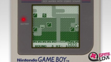 Dig Dug : Creuser pour devenir riche