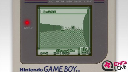 Faceball 2000 : Se perdre avec le sourire