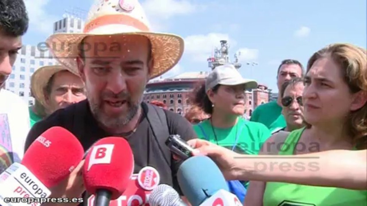 Afectados por la Hipoteca, a pie hasta Bruselas