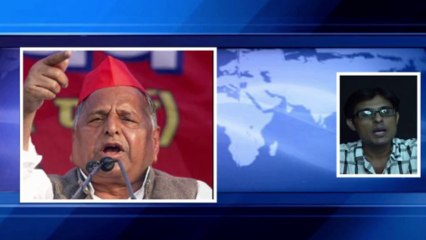 Babri Demolition - President SD Sharma Knew - Mulayam Claims