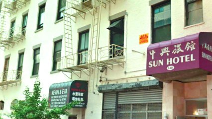 The Sun Bright Hotel Where Men Live Like Animals