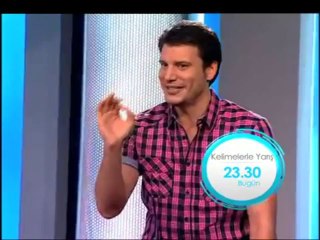 Kelimelerle Yarış 23.30'da TRT Okul'da