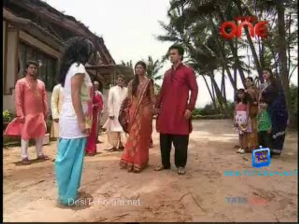 Jhilmil Sitaron Ka Aangan Hoga 6th August 2013 Video Watch pt1