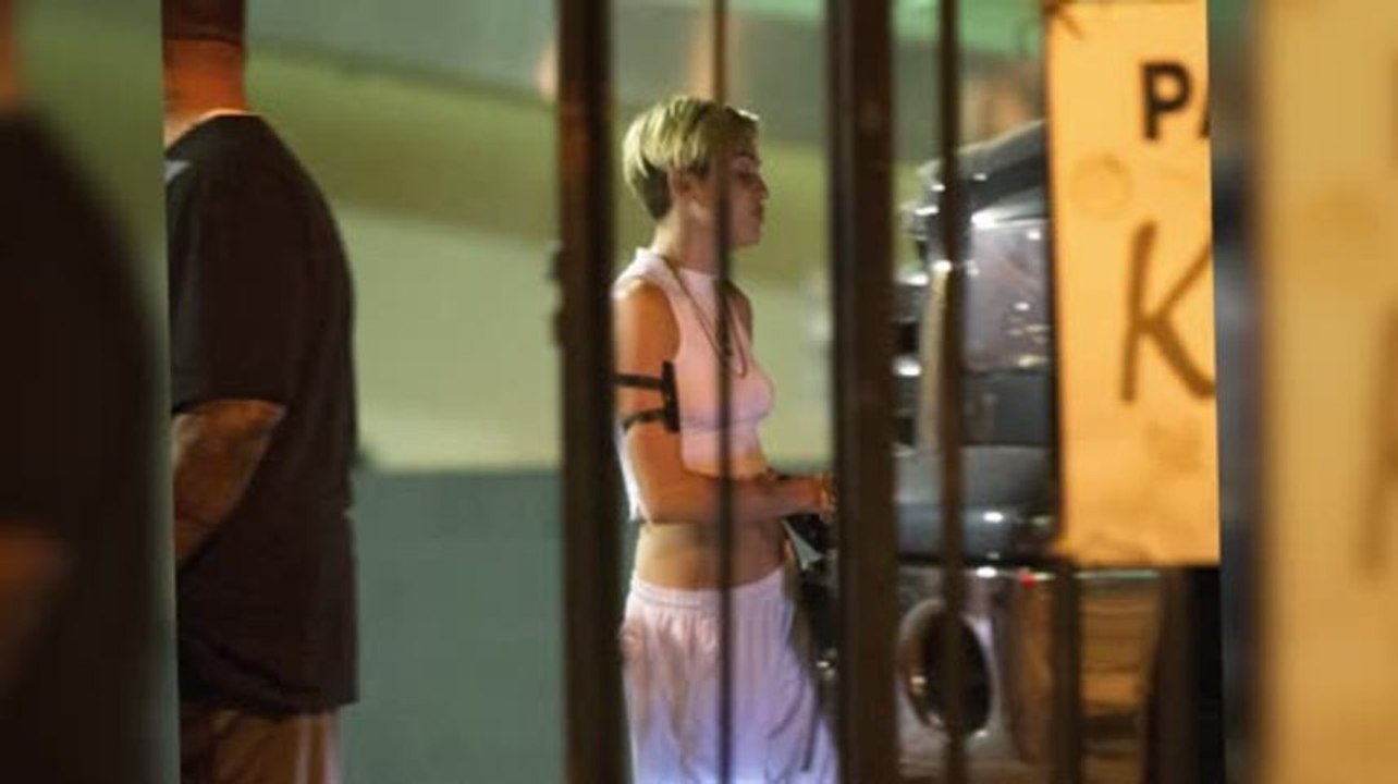 Miley Cyrus hat neues Tattoo