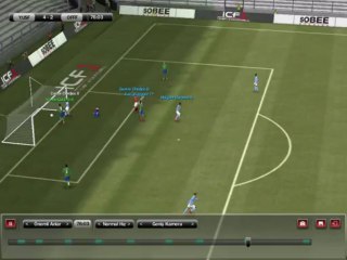 ICF 2 KOMİK GOL