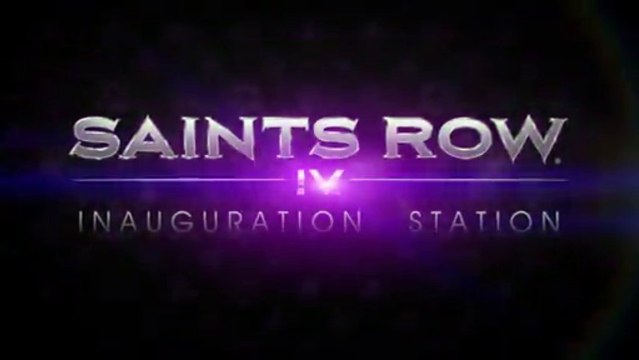 Saints Row 4 | Official Inauguration Station Character Creator [EN] (2013) | HD