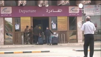 US issues embassy alert in Yemen after interception of...