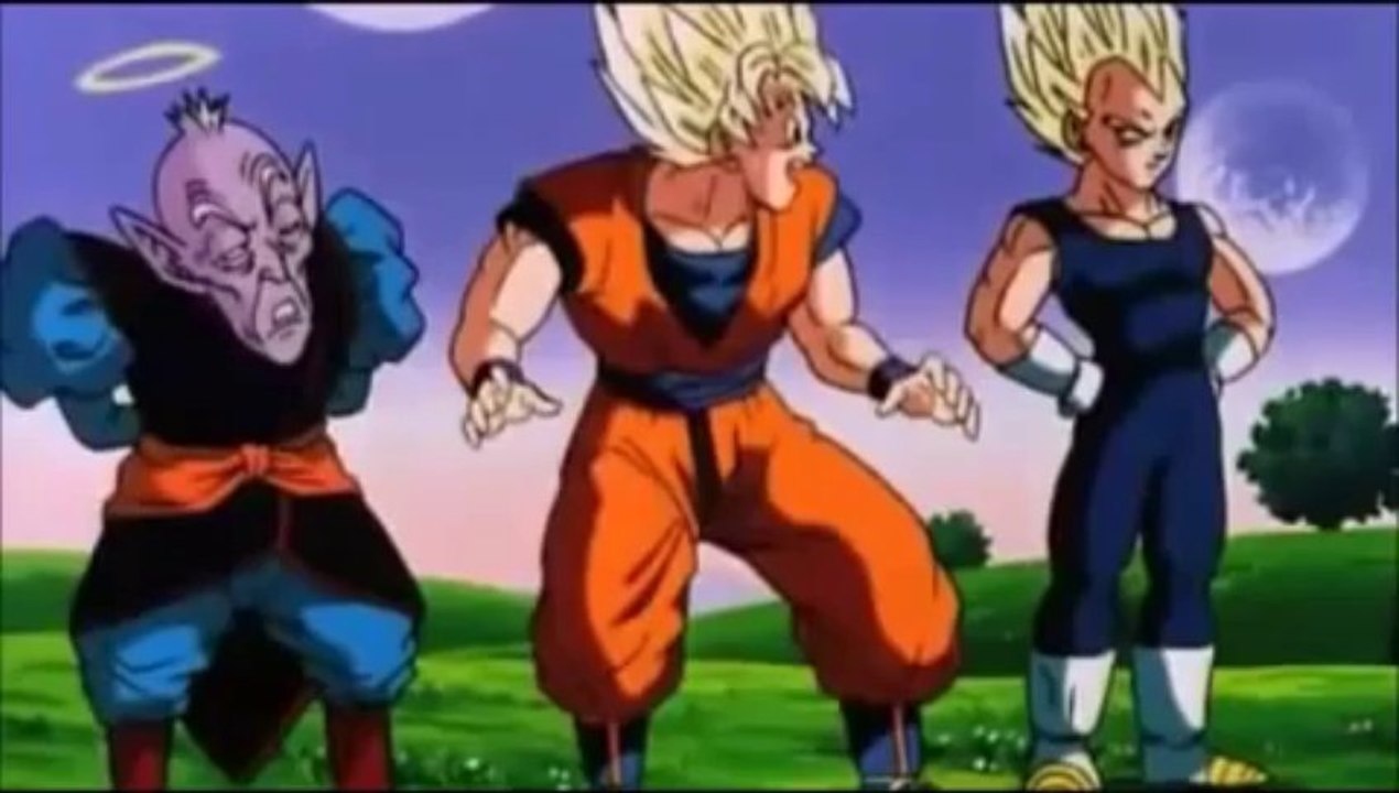 Dragonball Z- Bulmas Fotos (extrem lustige Szene)