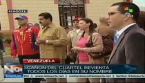Pueblo venezolano recuerda a su Comandante Chávez