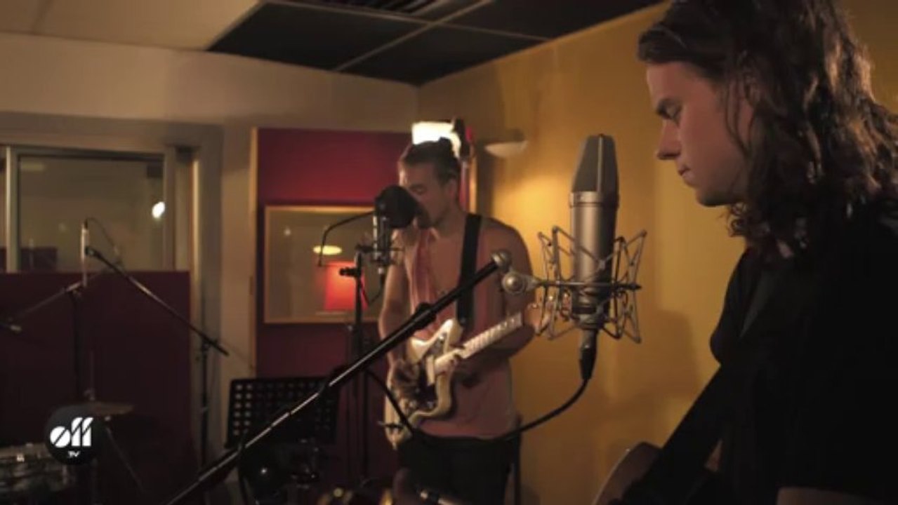 OFF STUDIO - Half Moon Run « Full Circle »