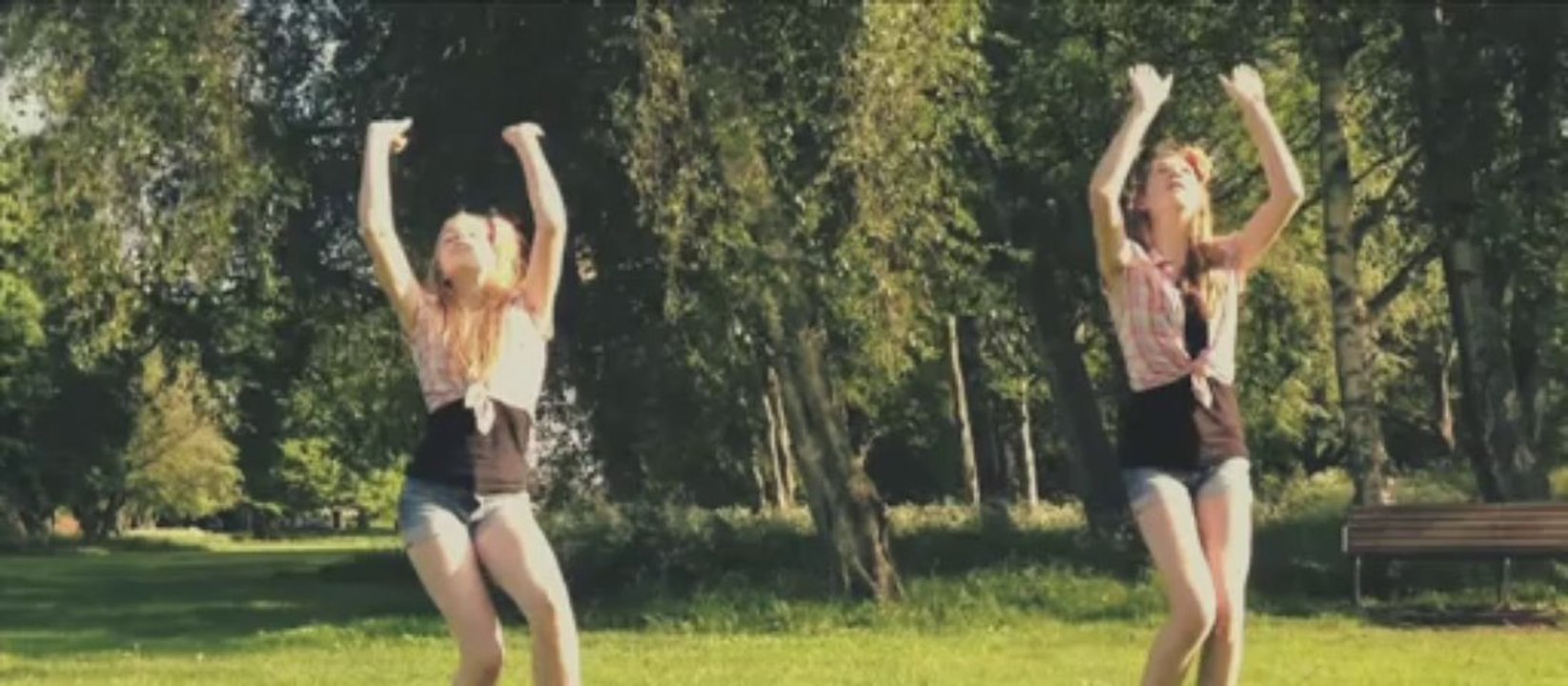 Ida Corr - Hold My Head Up High (Official Video)