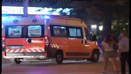 Icaro Tv. Auto impazzita ferisce cinque persone (live)