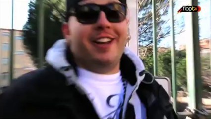 Centocelle Ink - Simona, Kimo e Noyz Narcos