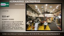 A vendre - Activités - RENNES (35000) - 515m²