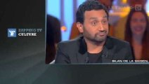 Zapping TV : Cyril Hanouna s'en prend à Antoine de Caunes et Arthur