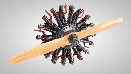 I will professionally render your 3D CAD model + turntable for $5