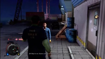 Sleeping Dogs En  Español XBOX 360 Parte 23