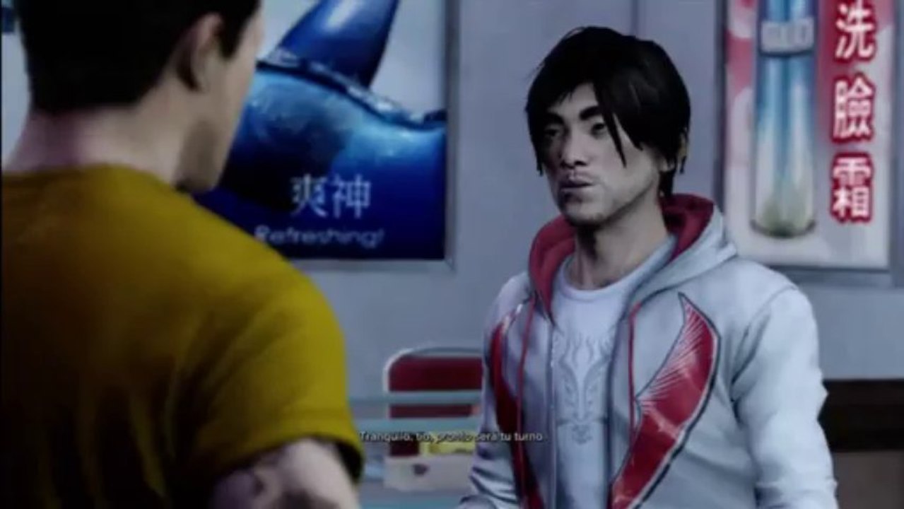 Sleeping Dogs En  Español XBOX 360 Parte 22