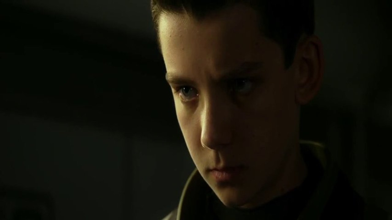 ΤΟ ΠΑΙΧΝΙΔΙ ΤΟΥ ΕΝΤΕΡ (Ender's Game) Trailer