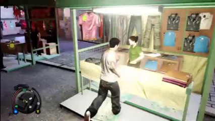 Sleeping Dogs En  Español XBOX 360 Parte 17