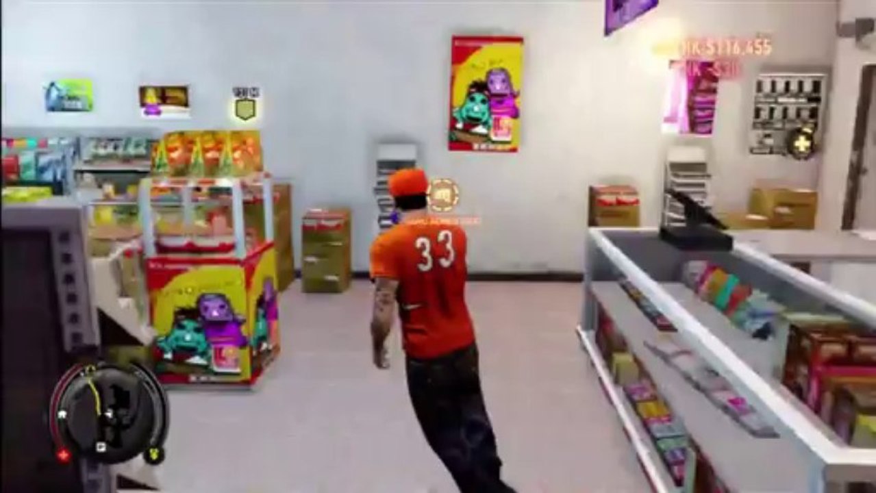 Sleeping Dogs En  Español XBOX 360 Parte 14