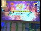 27th Iftari Zair Zaber Paish Part 2 in Amaan Ramazan with Aamir Liaquat 1434h 6-8-2013 -006