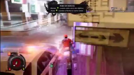 Sleeping Dogs En  Español XBOX 360 Parte 13