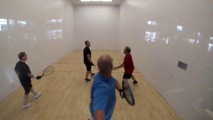 2013-07-21 Doubles Brad-Dakota-Dan-Todd 004b