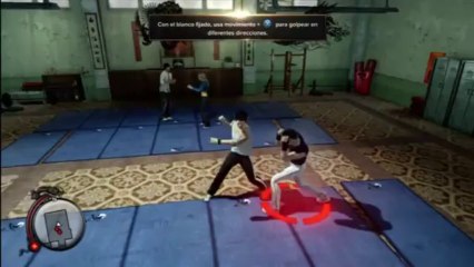 Sleeping Dogs En  Español XBOX 360 Parte 7